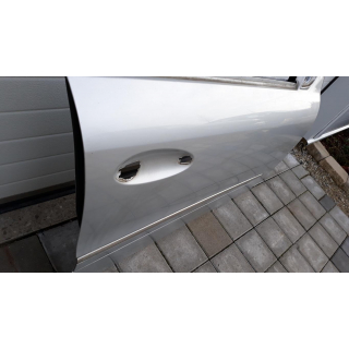 Tür vorne rechts 775  iridiumsilber Mercedes W164 M-Klasse 1647200205