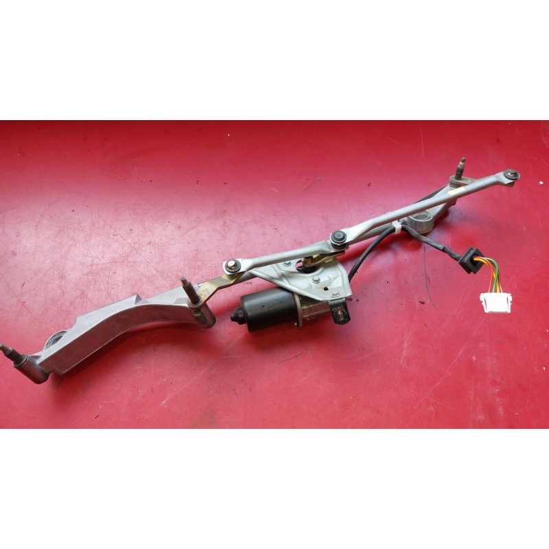 Mercedes CLK 209 CL 203 W203 Scheibenwischer Rahmen Wischermotor A2038200112 Mercedes CLK 209 CL 203 W203 Scheibenwischer Rahmen Wischermotor A2038200112
