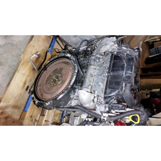 Kompletter Motor 651925 Mercedes E-Klasse E200 CDI W212 S212 6510107907