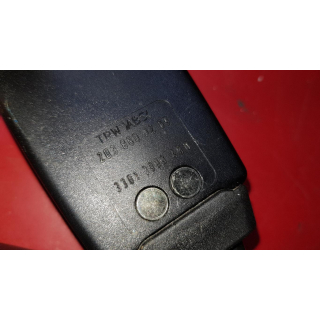 Gurtschloss Gurtpeitsche Sicherheitsgurt hinten schwarz Mercedes W203 2038600269