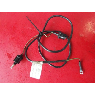 Kabel Adapter Tachometer Geschwindikeitssignal Tempomat Mercedes 1265406410