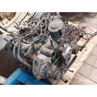 Motor M 116 965 8-Zylinder AKR W126 R107 420 SL SE SEL SEC 224PS