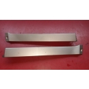 Blechstreifen Scheinwerfer W126 SE SEL 1268891563 1268891663 rauchsilber 702