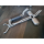 Kompletter Auspuff ORIGINAL Bosal 8-Zylinder W126 380 500 SEL 1. Serie