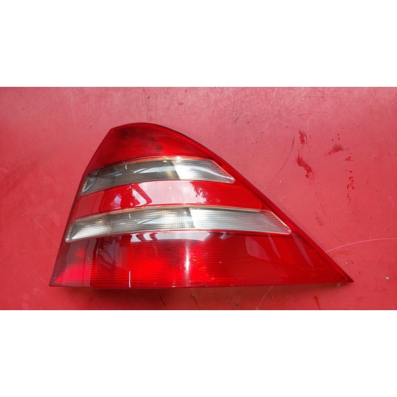 Rücklicht Rückleuchte rechts original Mercedes W220 1998 - 2002 22082 ...