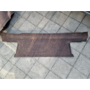 5x Verkleidung Kofferraum Kofferraumverkleidung braun Mercedes W126 SE SEL