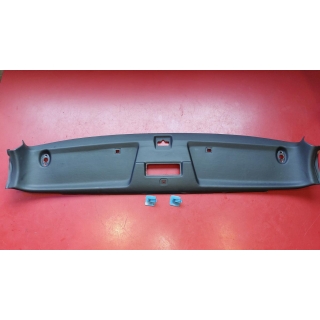 Verkleidung Dachrahmen schwarz Himmel vorn Mercedes W126 1979-1985 1266900325