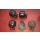 5x Federspeicher HPF hydropneumatische Federung Mercedes W116 W126 1263201315