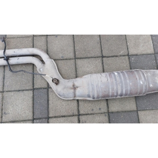 Kat Katalysator Mercedes W126 260SE 300SE 300SEL 1264905019 1244900914 KT0007