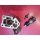 Schraube Verteilergehäuse 6-Zylinder M110 280 W116 W123 W126 R107 1100500071