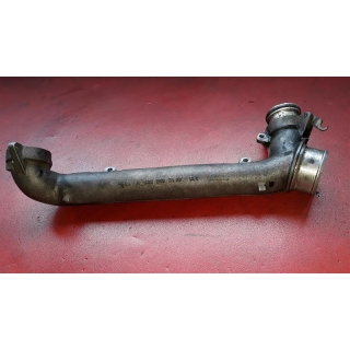 Ladeluftrohr quer unten Mercedes W164 ML GL 420 CDI 6290983107