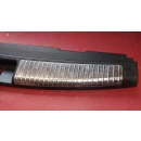 Abdeckung Ladekante Alu schwarz Kofferraum Mercedes W164 M-Klasse 1646900141