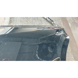 Tür hinten links 040 schwarz rostfrei Mercedes W164 ML 2005-2009 1647300105
