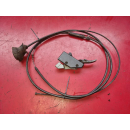 Griff Haubenzug Motorhaubenzug Mercedes W126 SE SEL SEC...