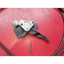 Griff Haubenzug Motorhaubenzug Mercedes W126 SE SEL SEC...