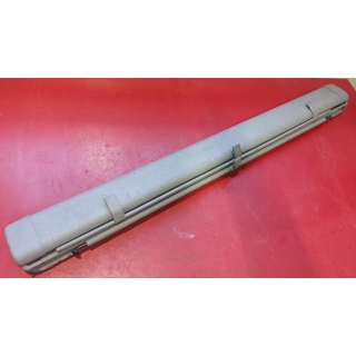 Doppelrollo Laderaumabdeckung Gepäcknetz grau Mercedes W210 2108600075