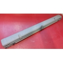 Doppelrollo Laderaumabdeckung Gepäcknetz grau Mercedes W210 2108600075