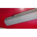 Doppelrollo Laderaumabdeckung Gepäcknetz grau Mercedes W210 2108600075