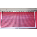 Doppelrollo Laderaumabdeckung Gepäcknetz grau Mercedes W210 2108600075