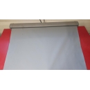 Doppelrollo Laderaumabdeckung Gepäcknetz grau Mercedes W210 2108600075