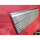 Beplankung Saccobrett Tür hi. links mattgrau Mercedes W126 1. Serie 1266902540