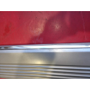 Beplankung Saccobrett Tür hi. links mattgrau Mercedes W126 1. Serie 1266902540