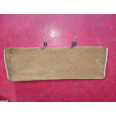 Teppich Abdeckung Sitzverstellung dattel Mercedes W126 SE SEC 1269100018 8384