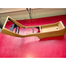 Mittelkonsole dattel Mercedes W126 SE SEL SEC 1266801450 8320