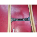 Mittelkonsole dattel Mercedes W126 SE SEL SEC 1266801450 8320