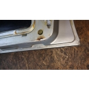 Tür vorne rechts Mercedes W126 SE SEL rauchsilber 702 1267204205