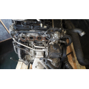 Kompletter Motor Mercedes 271956 W211 S211 E200 Kompressor NGT 2710109046