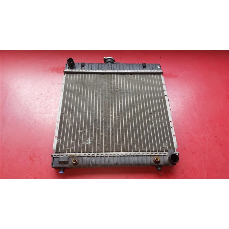 Nissens Radiator 62724A For Mercedes W123 W126 300CD 300SD 300D 3.0L