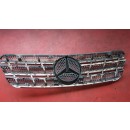 Kühlergrill silber Final Edition Inspiration Mercedes W163 ML 55 AMG1638801185