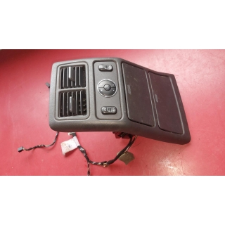 Mittelkonsole Cupholder Aschenbecher hinten Mercedes ML W163 Mopf 1636801314