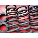 4 Federn vorne hinten ORIGINAL Mercedes W126 SE SEL SEC 1263211604 1163241104