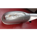 Aussenspiegel rechts Fahrertür brillantsilber 744...