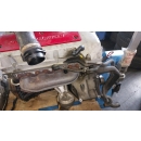 Motor M111 111958 Mercedes R170 SLK 200 Kompressor 226.000Km