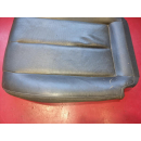 Sitzbezug Sitzfläche Leder schwarz Sitzheizung rechts SLK R170 1709101646 9B50