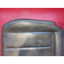 Sitzbezug Sitzfläche Leder schwarz Sitzheizung rechts SLK R170 1709101646 9B50