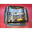 Sitzbezug Sitzfläche Leder schwarz Sitzheizung rechts SLK R170 1709101646 9B50