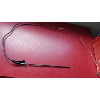 Rohr Zug Schiebedach Mercedes W126 SE 1979-1985 1237800489 1267800077