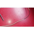 Rohr Zug Schiebedach Mercedes W126 SE 1979-1985 1237800489 1267800077