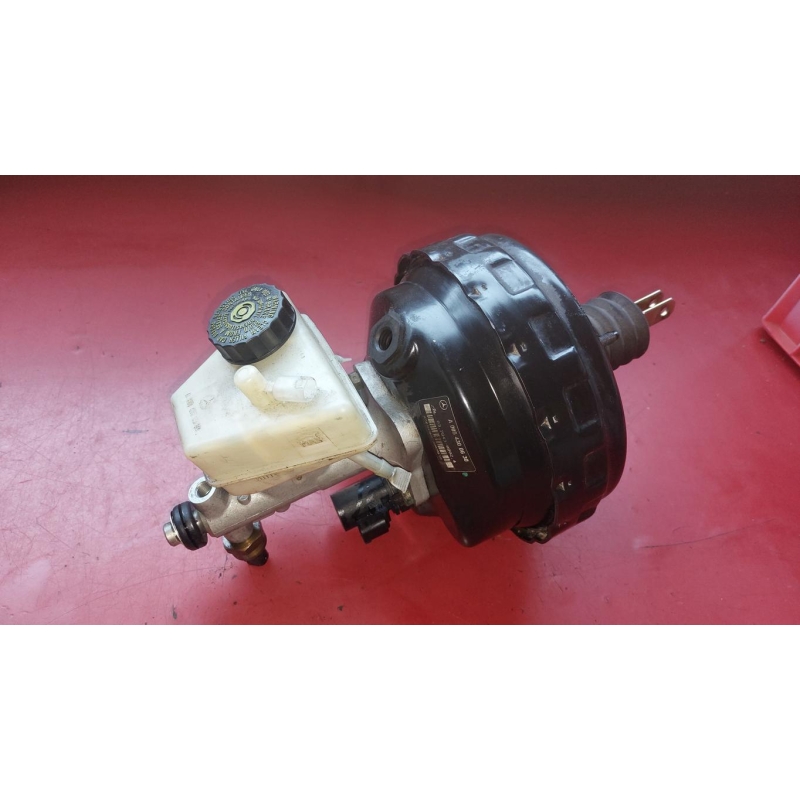 Brembo Bremskraftverstärker A 00 495 - 120mm Länge - 2 Verschleißindikatoren