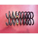 2x Federn hinten original Mercedes R170 SLK 1x gelb, 2x...
