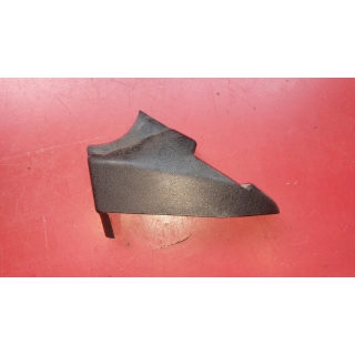 Abdeckung linker Sitz rechts schwarz Mercedes W126 1269181330 9051