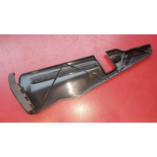 Abdeckung Sitz schwarz Mercedes W126 W123 1239100518 9051