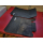 Fußmatten Teppich Metallemblem Velours schwarz original Mercedes SLK R170