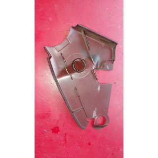 Abdeckung rechts linker Sitz schwarz Mercedes W126 1269181930 9051