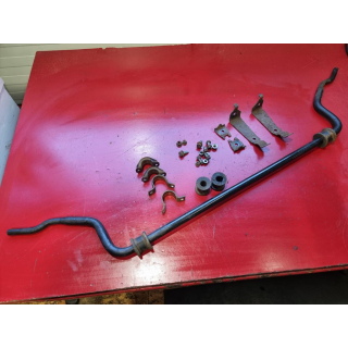 Stabilisator vorne ORIGINAL Mercedes SLK R170 200 230 1703230365 vorMopf