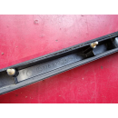 Zierleiste Kennzeichenleuchten Mercedes W126 SE SEL SEC 1268202909